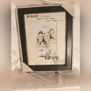 Love 4x6 Picture Frame NIB